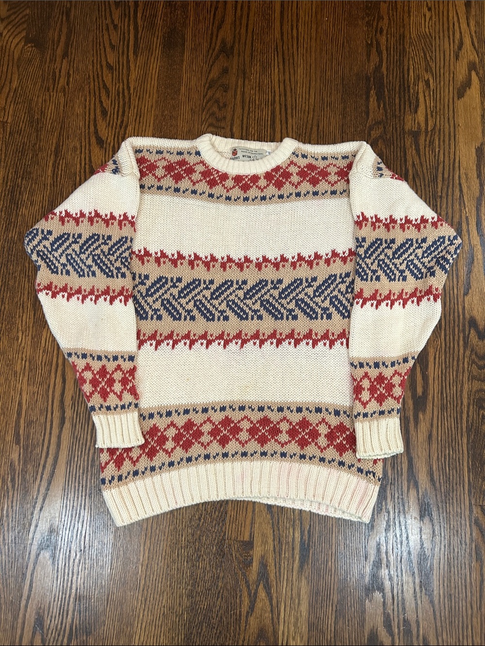 Vintage 90s Knit Sweater